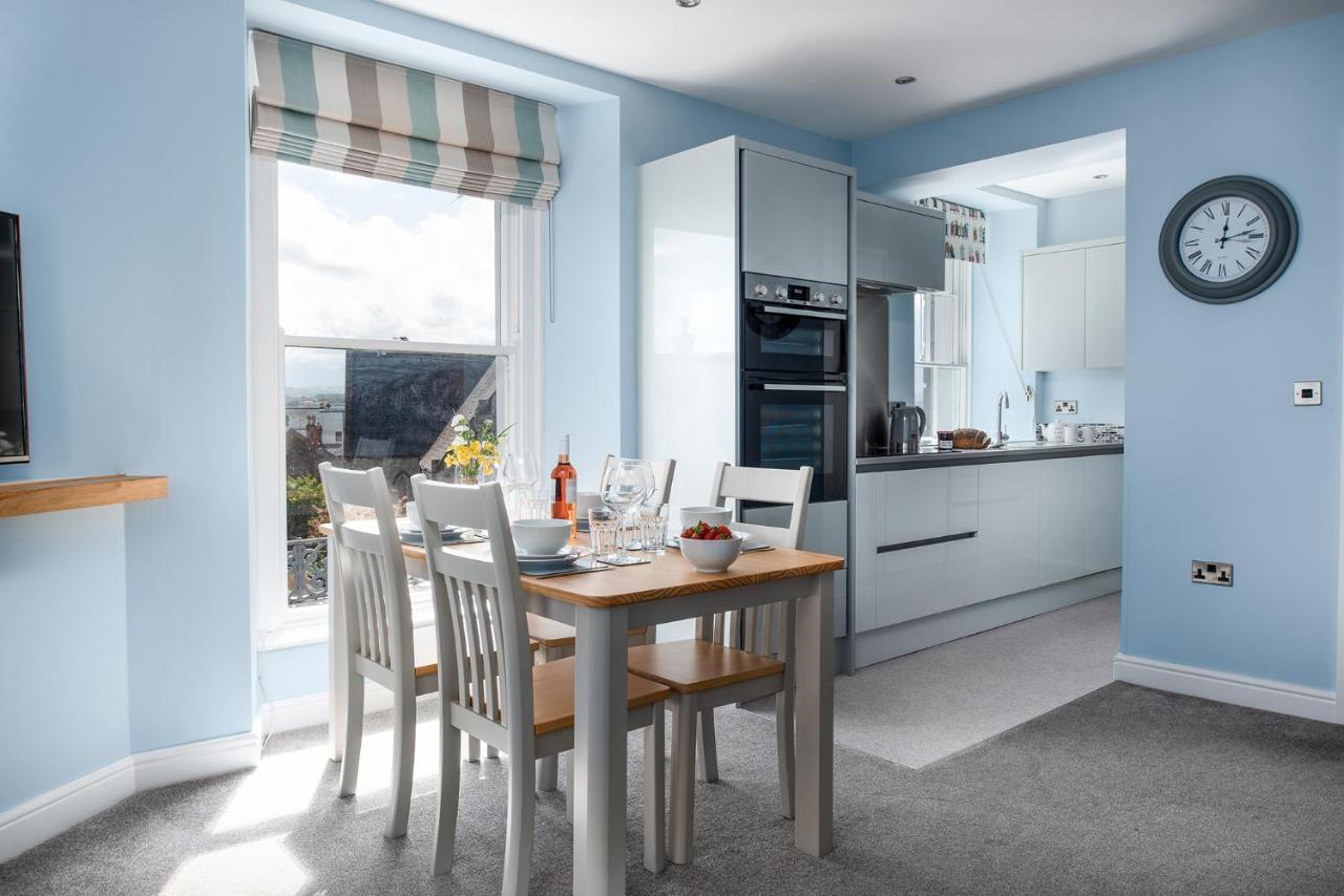 חלנדודנו Abbey Road Boutique Holiday Apartment מראה חיצוני תמונה