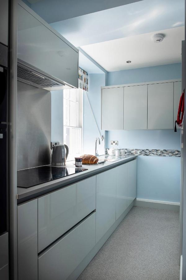 חלנדודנו Abbey Road Boutique Holiday Apartment מראה חיצוני תמונה