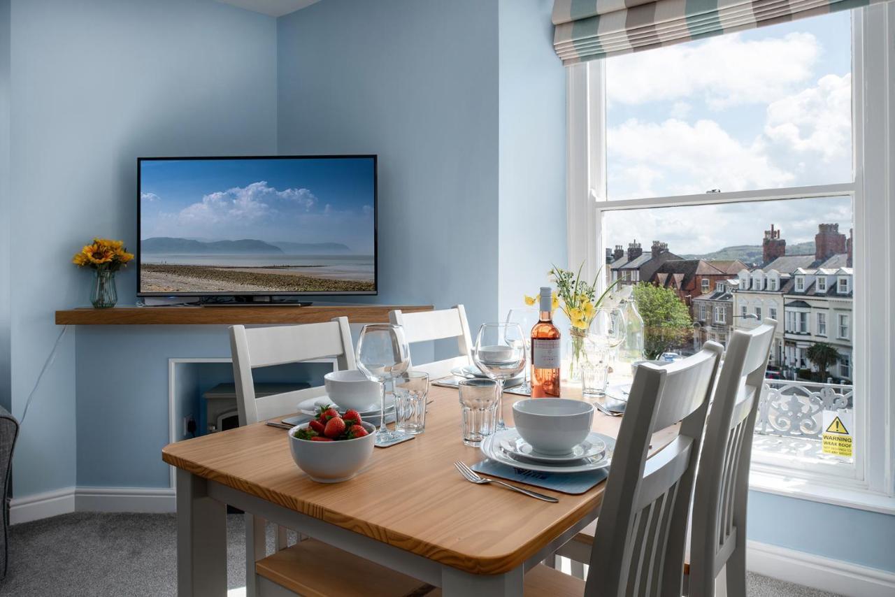 חלנדודנו Abbey Road Boutique Holiday Apartment מראה חיצוני תמונה