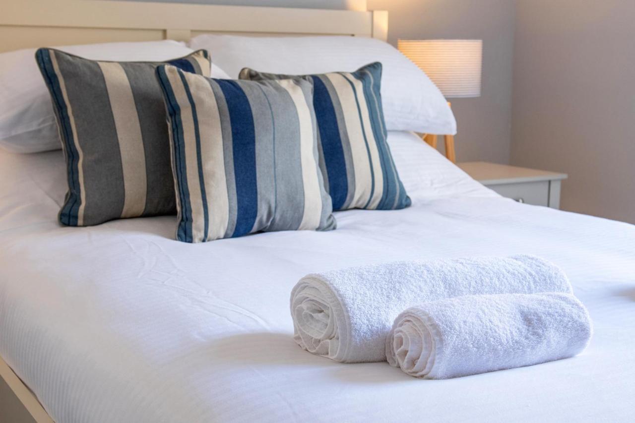 חלנדודנו Abbey Road Boutique Holiday Apartment מראה חיצוני תמונה