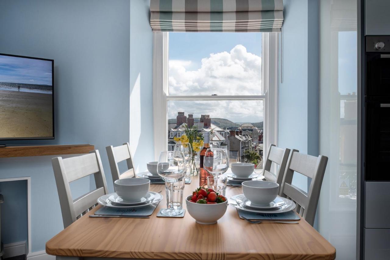חלנדודנו Abbey Road Boutique Holiday Apartment מראה חיצוני תמונה