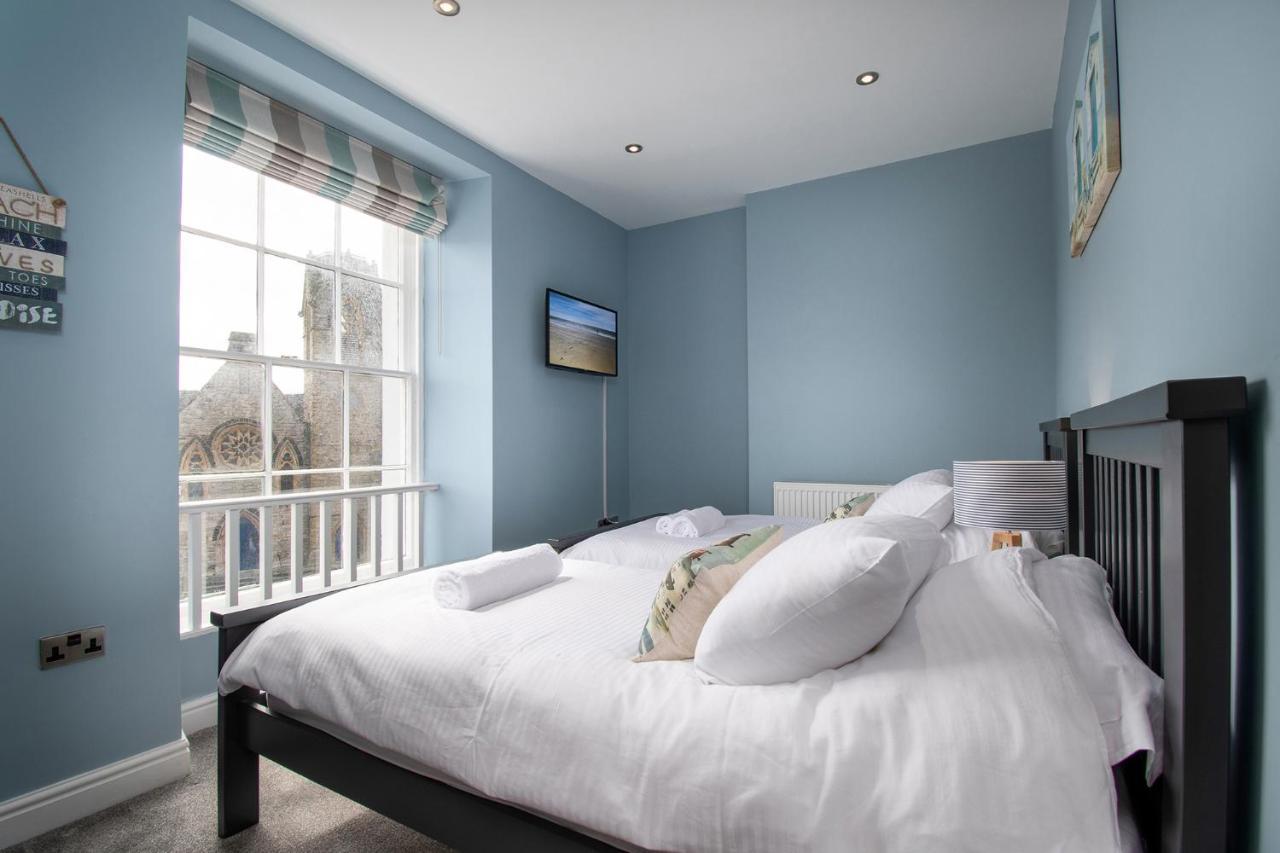 חלנדודנו Abbey Road Boutique Holiday Apartment מראה חיצוני תמונה