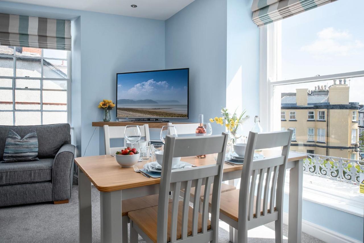 חלנדודנו Abbey Road Boutique Holiday Apartment מראה חיצוני תמונה