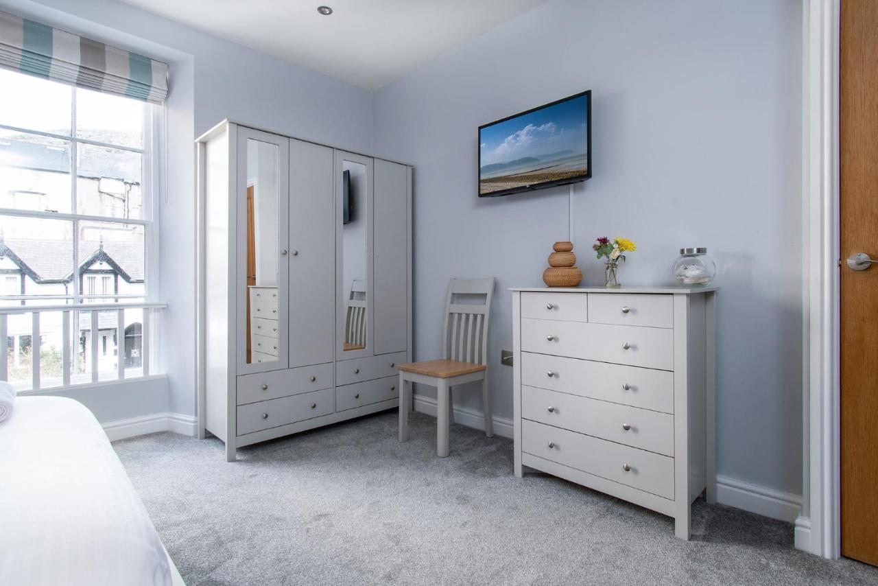 חלנדודנו Abbey Road Boutique Holiday Apartment מראה חיצוני תמונה