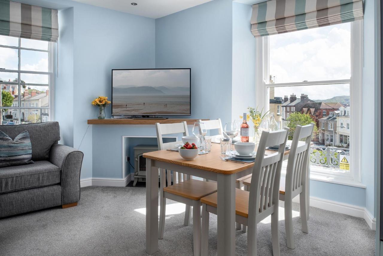 חלנדודנו Abbey Road Boutique Holiday Apartment מראה חיצוני תמונה